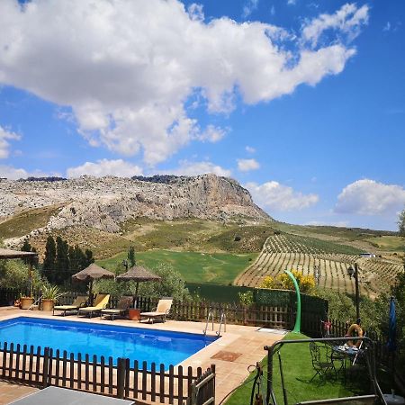 Casa Rural El Chaparro Antequera Zewnętrze zdjęcie