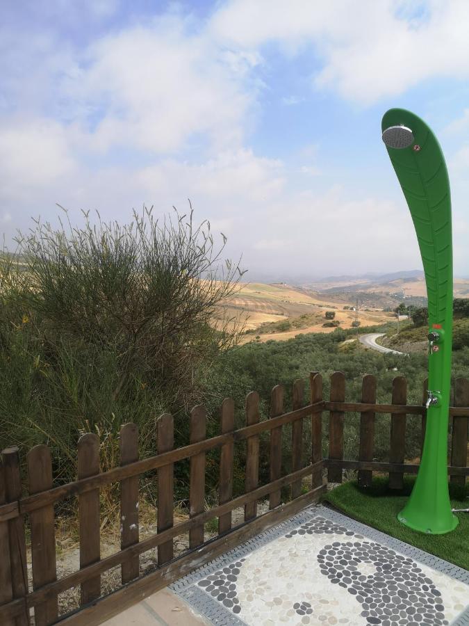 Casa Rural El Chaparro Antequera Zewnętrze zdjęcie