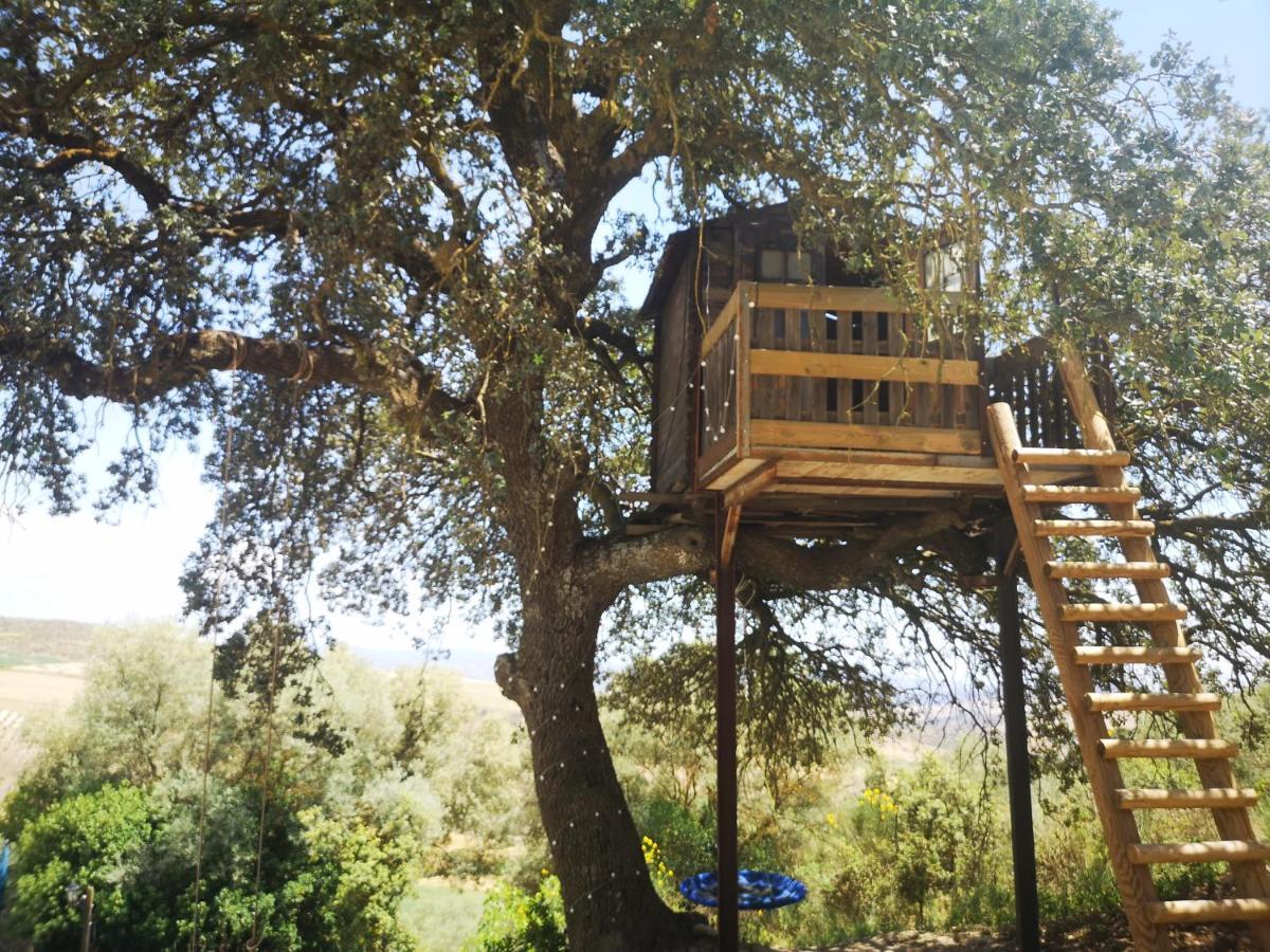 Casa Rural El Chaparro Antequera Zewnętrze zdjęcie