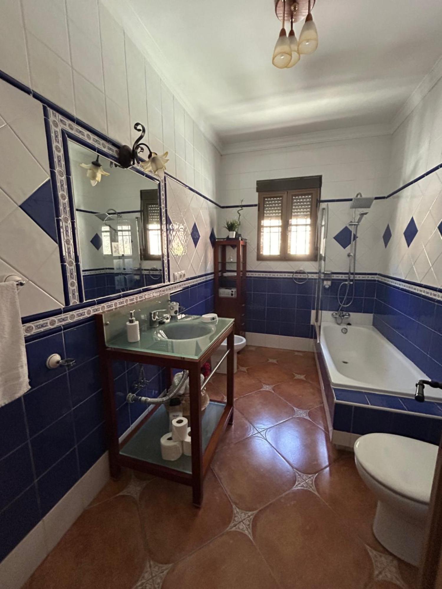 Casa Rural El Chaparro Antequera Zewnętrze zdjęcie